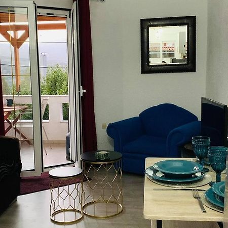 Almira sea view Appartment Istron Esterno foto