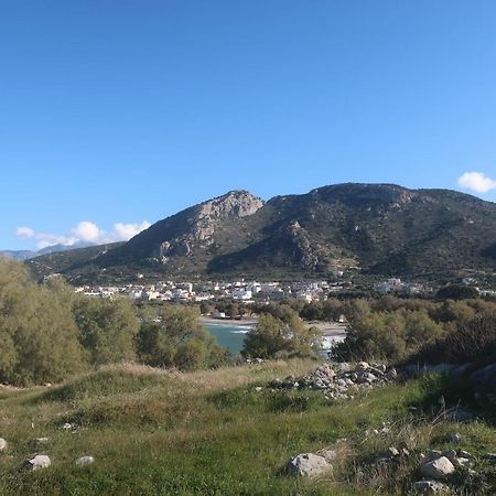 Almira sea view Appartment Istron Esterno foto