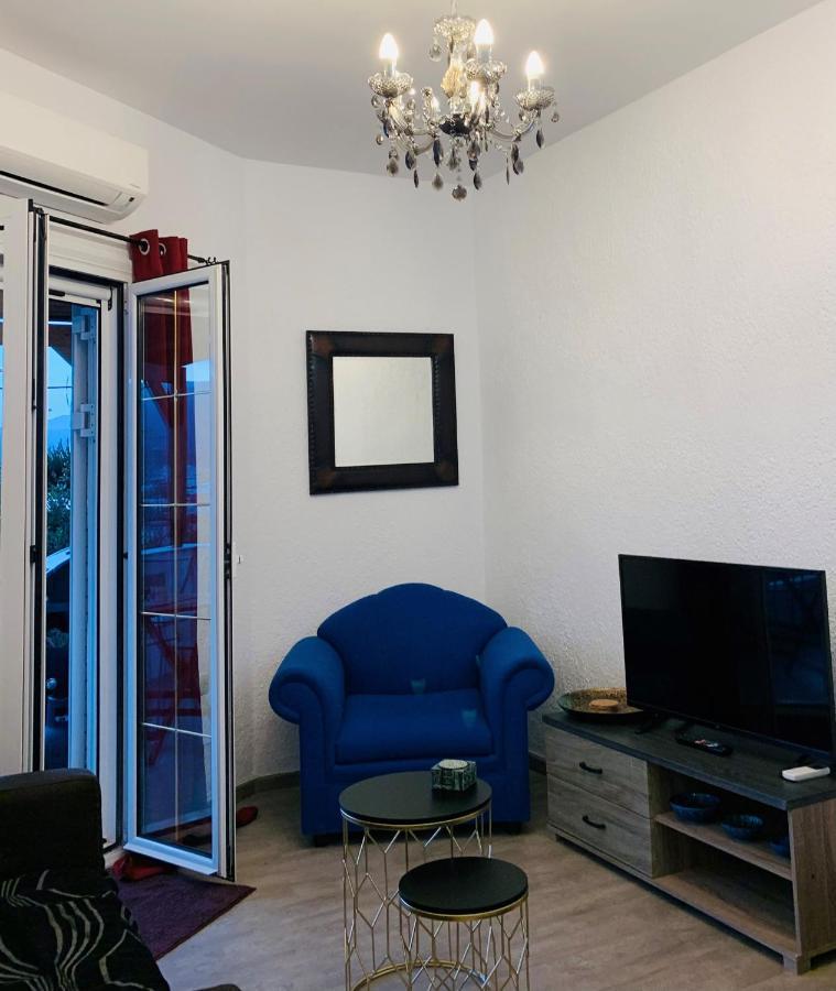 Almira sea view Appartment Istron Esterno foto