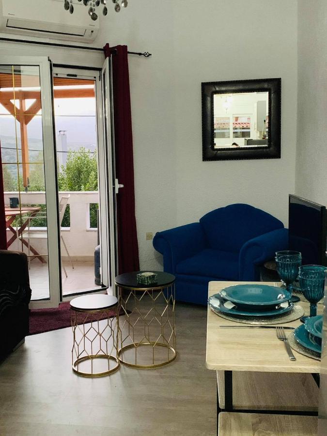 Almira sea view Appartment Istron Esterno foto