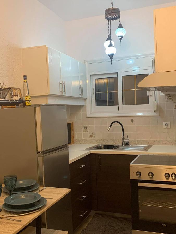 Almira sea view Appartment Istron Esterno foto