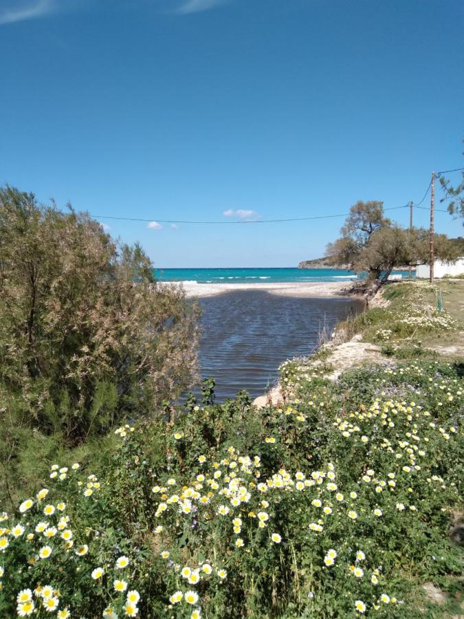 Almira sea view Appartment Istron Esterno foto